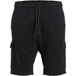 JJ Rebel Muški jogger šorc 12271173, crni Cijene