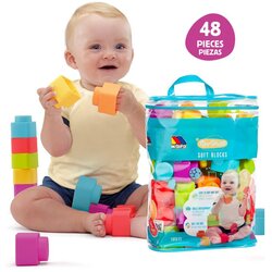 MOLTO set kocki za slaganje - 48 kom Cene