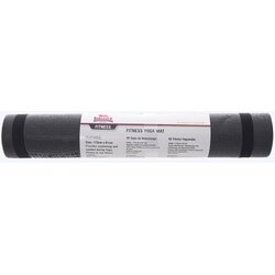 Lonsdale Podloga za vešbanje Yoga Mat, 4mm, Crna Cene