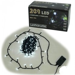 ED 208L LLampica, bele, 8 funkcija Cene