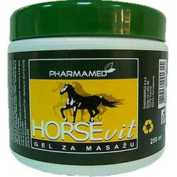 Horsevit gel za masažu 250ml Cene
