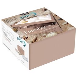  Set za izlijevanje Gédéo Family Memories box Pébéo KORIŠTENO Cijene