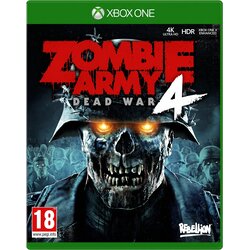 Zombie Army 4 Dead War (XBOX ONE) - rabljeno Cene