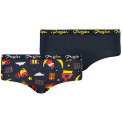 Frogies Women's panties Santa Moon 2P Christmas Cijene