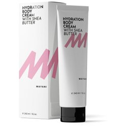 MAYANI vlažilna krema za telo - Hydration Body Cream With Shea Butter Cene
