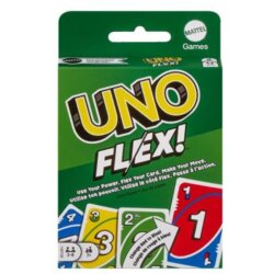 Games HMY99 igra na ploči UNO Flex Igra s kartama Odbacivanje Cene