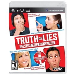 Truth or Lies (PS3) - rabljeno Cene