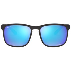 Ray-ban Chromance Collection RB4264 601SA1 Polarized ONE SIZE (58) Črna/Modra Cene