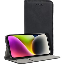 smart+ Magneto book case for SAMSUNG S23 FE black Cene
