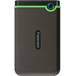 Transcend HDD 4TB StoreJet M3Portable,USB 3.1,anti-shock,Iron Gray Cijene