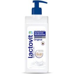 Lactovit Original mlijeko za tijelo 400 ml Cene