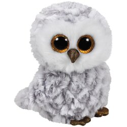 Ty Beanie Boos Owlette - bijela sova 15cm Cene