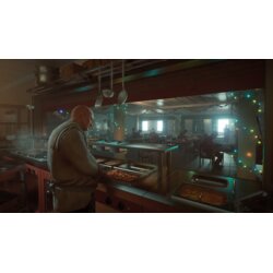 Secret Mode Still Wakes The Deep (Playstation 5) Cene