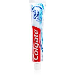 Colgate Triple Action Xtra White pasta za izbjeljivanje zuba s fluoridom 75 ml Cijene