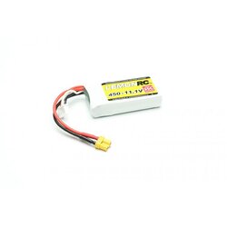 LemonRC lipo akumulatorski paket za modele 11.1 V 450 mAh Število celic: 3 35 C mehka torba XT30, (20640888) Cene