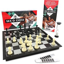 SexVentures Erotična igra šaha Sex-O-Chess Cene