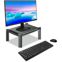 TECHly Height-Adjustable Smart Stand ICA-MS 401 Cene