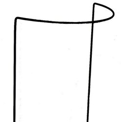 BELLISSA Opora za rastline (višina 130 cm, širina: 40 cm) Cene