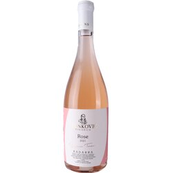 Vinarija Tonković kadarka rose Cene