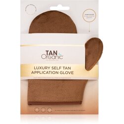 TanOrganic Luxury Self Tan rokavica za aplikacijo 1 kos Cene