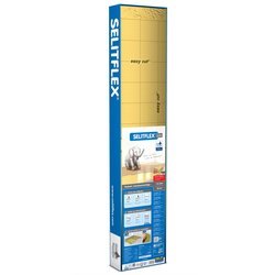 SELIT parketna in laminatna podloga flex 1,6 mm 18 m2 z aquastop Cene