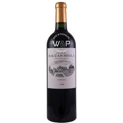 Chateau Rauzan Segla vino Cene