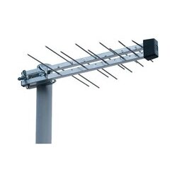 Iskra Antena Loga UHF, dužina 40cm, dobit 7.5dB, F-konektor – P-20 DTT Cijene