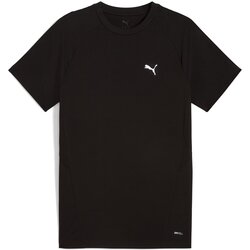 Puma Muška majica Evostripe Tee, Crna Cene