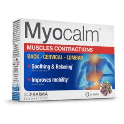 Dr. Wolz Myocalm tablete Cene