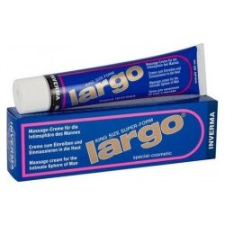 Inverma gel za širenje penisa Largo-40ml Cijene