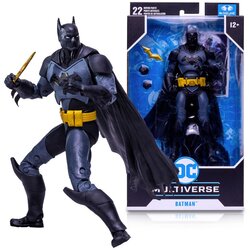 Batman DC Multiverse Future State Batman 7-Inch Scale Action Figure, (20499675) Cene