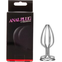 Mistress Analni Čep Stainless (s) Cene