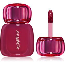 fwee 3D Voluming Tint sijaj za ustnice za povečanje volumna odtenek 10 Cherry Dip 3.8 g Cene