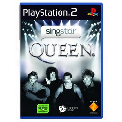 Singstar Queen - igra brez mikrofona (PS2) - rabljeno Cene
