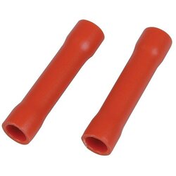 Cartrend Priključek za spajanje kablov (20 kos, Prečni prerez: 0,25 mm² - 1,5 mm², Rdeče barve) Cene
