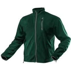 Jakna od flisa zelena S-XXXL NEO 81-504 Cijene