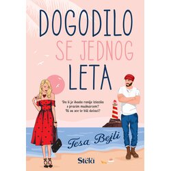 Stela knjige dogodilo se jednog leta Cene