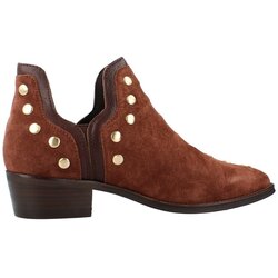 Another Trend Škornji 5646 11 Botin Baby Silk Kostanjeva Cene