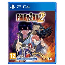 Fairy Tail 2 (PS4) Cene