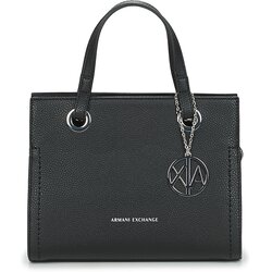 Armani Exchange Ročne torbice MEYLANI Črna Cene