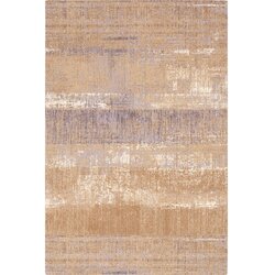 Agnella Rjava volnena preproga 200x300 cm Layers – Cene