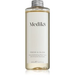 Medik8 Press & Glow eksfolijacijski tonik za čišćenje 200 ml Cene