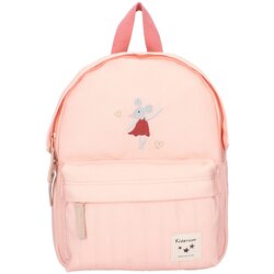 Kidzroom ranac za devojčice sa mišicom, svetloroze Cene