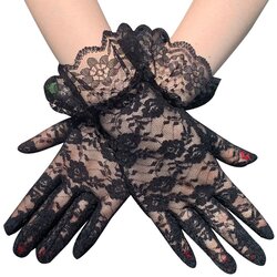 OhYeah 2024 ROKAVICE OhYeah Model 1 Black Cene