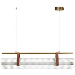 Toolight Luster LED APP1796-CP Brush Gold Cijene