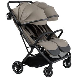 Freeon kolica za dvojke Twin Plus beige 88643 Cijene