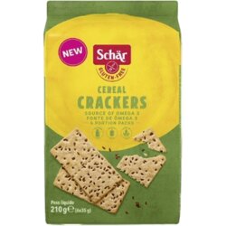 Schar krekeri sa semenkama 210g Cene