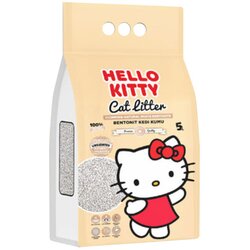 PETFAN Pijesak za mačke 20L Hello Kitty Natural Cene