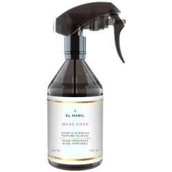 El Nabil Sveče, difuzorji Musk Love Raumspray Cene