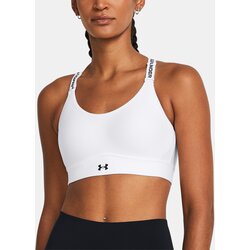 Under Armour Women's bra UA Infinity Mid 2.0 Bra-WHT - Women's Cijene